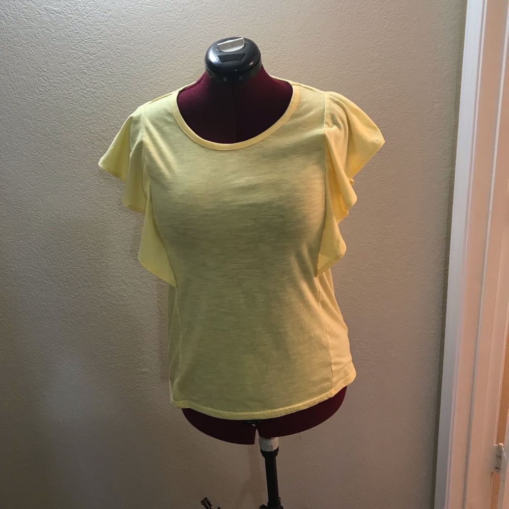 Butterfly Wing Teeshirt